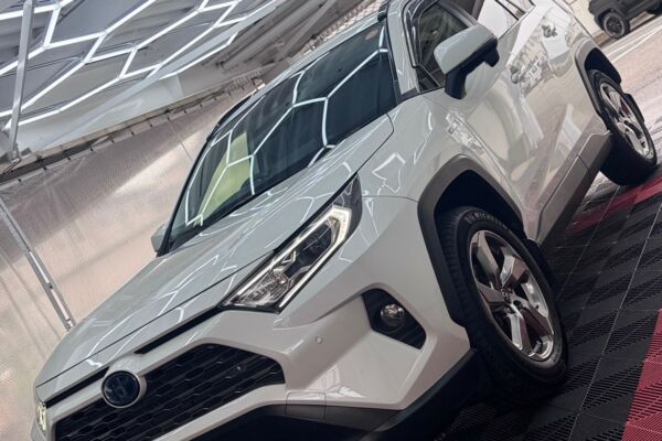 スケール除去|RAV4