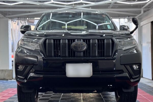 ダイヤモンドキーパー|ランドクルーザープラド