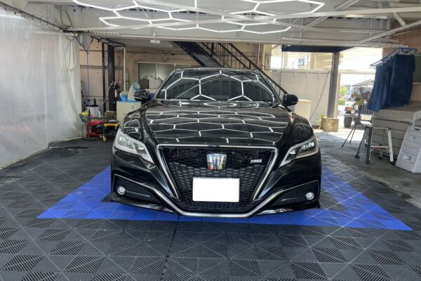 フレッシュキーパー|クラウンハイブリッド